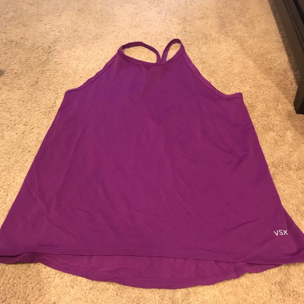 Victoria Secret tank
